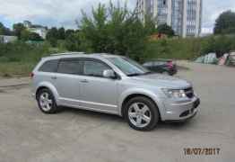 Dodge Journey, 2010