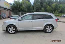 Dodge Journey, 2010