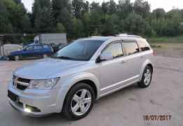 Dodge Journey, 2010