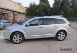 Dodge Journey, 2010