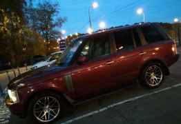 Land Rover Range Rover, 2003