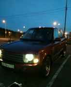 Land Rover Range Rover, 2003