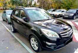 Changan CS35, 2014 Changan CS35, 2014