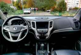 Changan CS35, 2014 Changan CS35, 2014