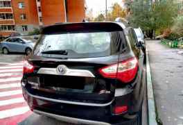 Changan CS35, 2014 Changan CS35, 2014