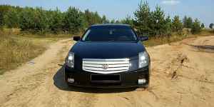 Cadillac CTS, 2007 Cadillac CTS, 2007