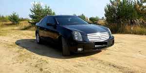Cadillac CTS, 2007 Cadillac CTS, 2007