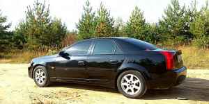 Cadillac CTS, 2007 Cadillac CTS, 2007