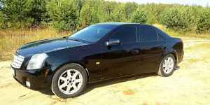Cadillac CTS, 2007 Cadillac CTS, 2007