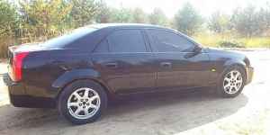 Cadillac CTS, 2007 Cadillac CTS, 2007