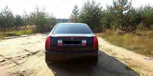 Cadillac CTS, 2007 Cadillac CTS, 2007