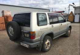 Isuzu Trooper, 1999 Isuzu Trooper, 1999