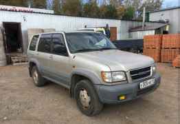 Isuzu Trooper, 1999 Isuzu Trooper, 1999
