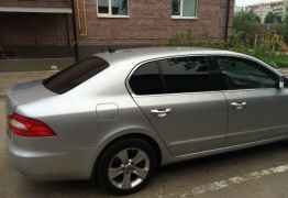 Skoda Superb, 2010