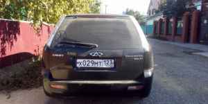 Chery CrossEastar (B14), 2008