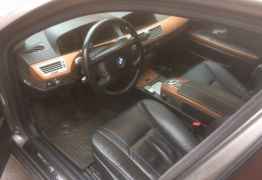 BMW 7 серия, 2006