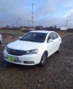 Geely Emgrand EC7, 2014