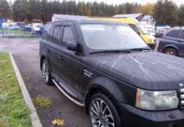 Land Rover Range Rover Sport, 2007