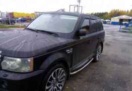 Land Rover Range Rover Sport, 2007