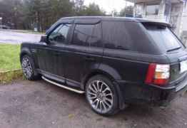 Land Rover Range Rover Sport, 2007