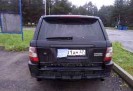 Land Rover Range Rover Sport, 2007