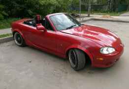 Mazda MX-5, 2001