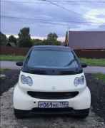 Smart Fortwo, 2003