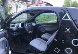 Smart Fortwo, 2003