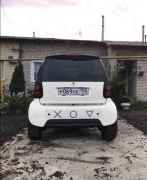 Smart Fortwo, 2003