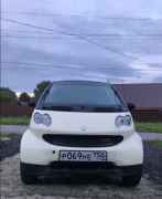 Smart Fortwo, 2003