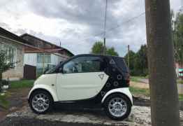 Smart Fortwo, 2003
