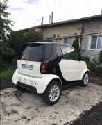 Smart Fortwo, 2003