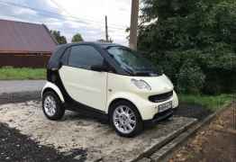 Smart Fortwo, 2003