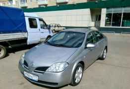 Nissan Primera, 2004