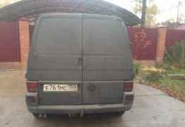 Volkswagen Transporter, 2001