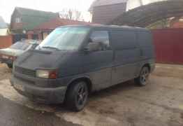 Volkswagen Transporter, 2001