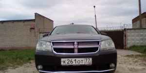 Dodge Avenger, 2007