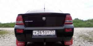 Dodge Avenger, 2007