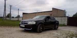 Dodge Avenger, 2007