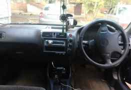 Isuzu Gemini, 1999 Isuzu Gemini, 1999