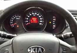 KIA Rio, 2013