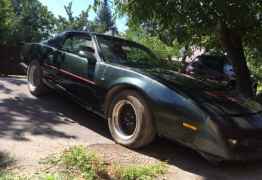 Pontiac Firebird, 1989