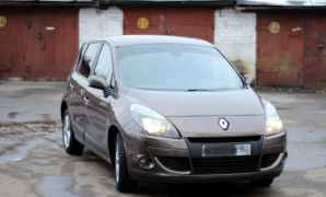 Renault Scenic, 2010