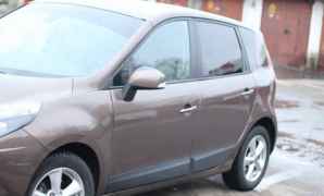 Renault Scenic, 2010