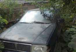 Lancia Thema, 1989 Lancia Thema, 1989