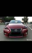 Lexus IS, 2013