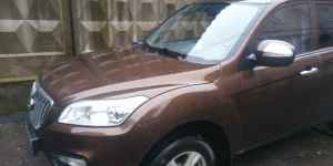 LIFAN X60, 2015