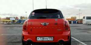 MINI Cooper S Countryman, 2011