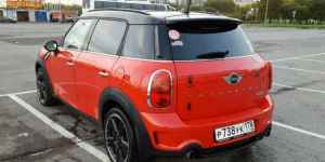 MINI Cooper S Countryman, 2011