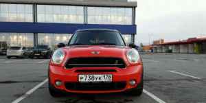 MINI Cooper S Countryman, 2011